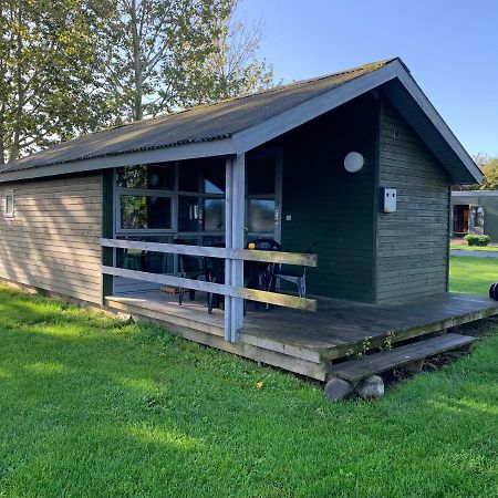 Tangloppen Camping & Cottages Ishøj Exteriér fotografie
