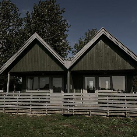 Tangloppen Camping & Cottages Ishøj Exteriér fotografie