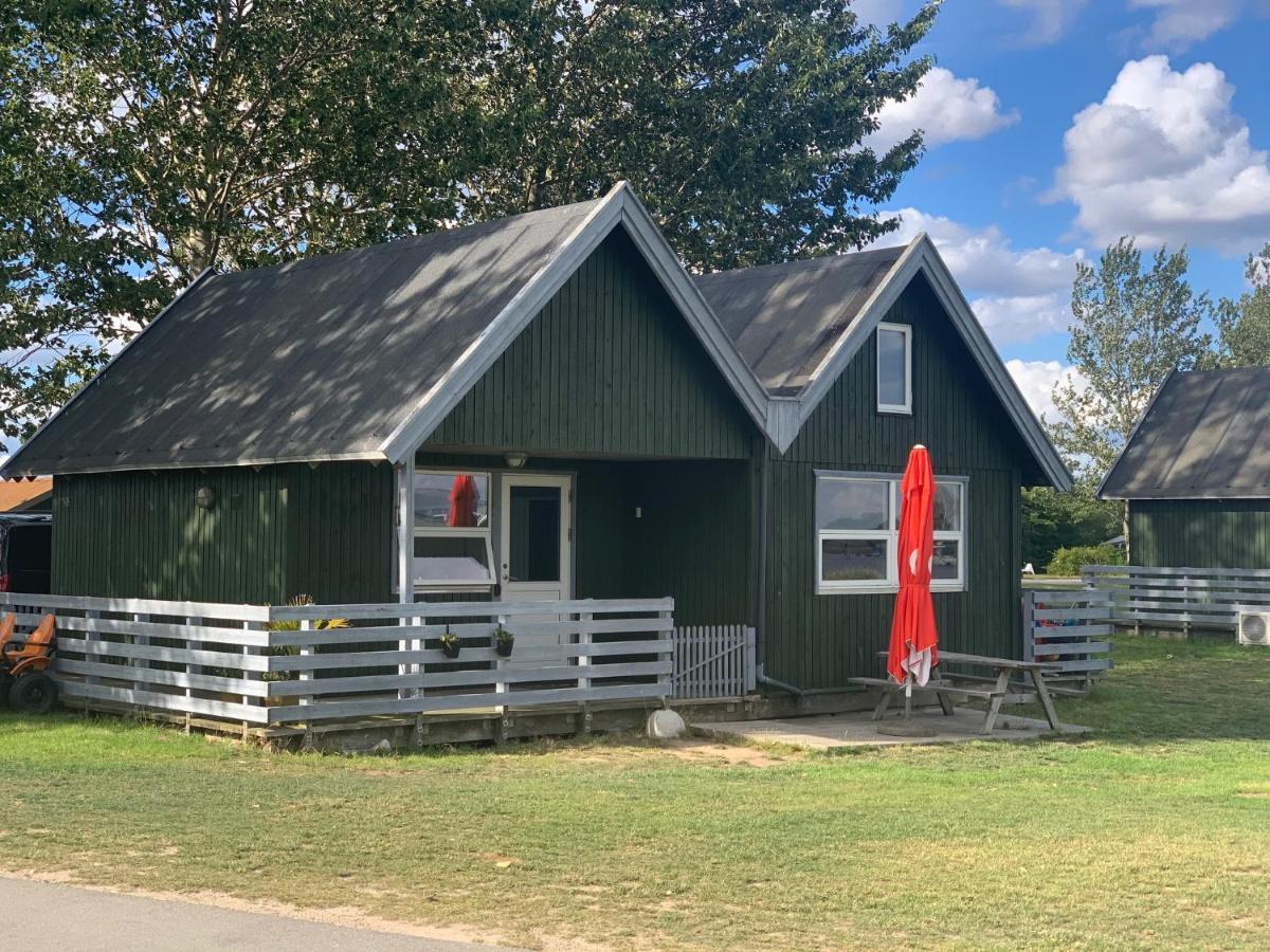 Tangloppen Camping & Cottages Ishøj Exteriér fotografie