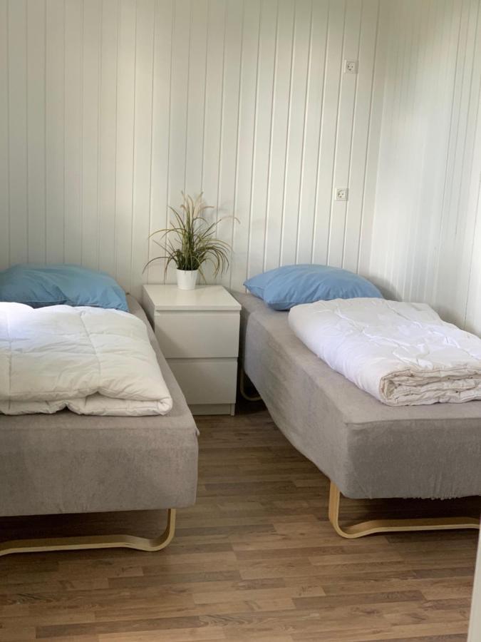 Tangloppen Camping & Cottages Ishøj Exteriér fotografie