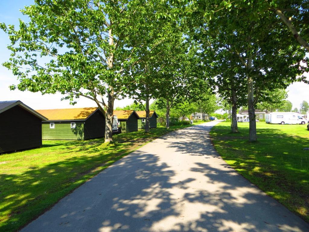 Tangloppen Camping & Cottages Ishøj Exteriér fotografie