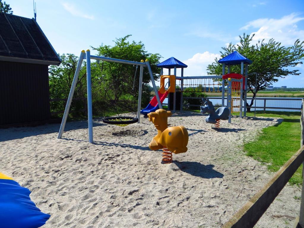 Tangloppen Camping & Cottages Ishøj Exteriér fotografie