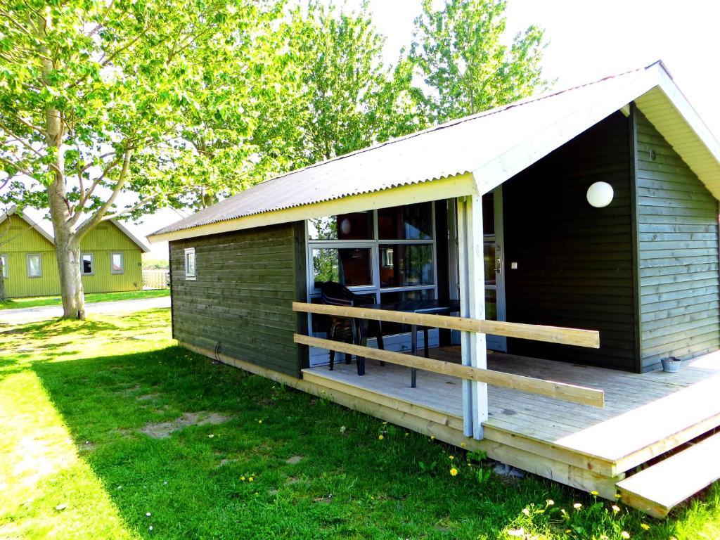 Tangloppen Camping & Cottages Ishøj Exteriér fotografie