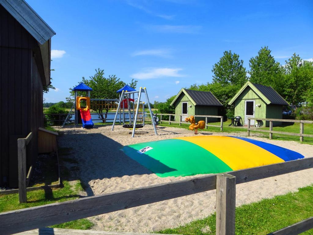 Tangloppen Camping & Cottages Ishøj Exteriér fotografie