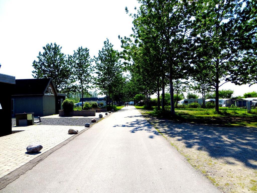 Tangloppen Camping & Cottages Ishøj Exteriér fotografie