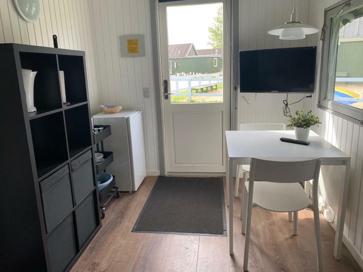 Tangloppen Camping & Cottages Ishøj Exteriér fotografie