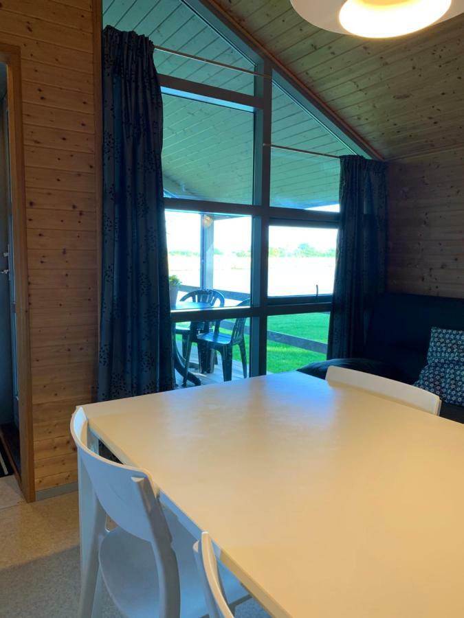 Tangloppen Camping & Cottages Ishøj Exteriér fotografie