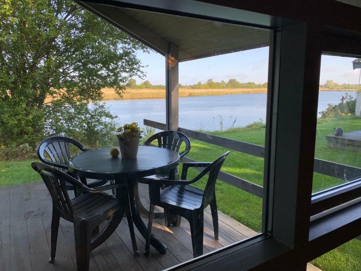 Tangloppen Camping & Cottages Ishøj Exteriér fotografie