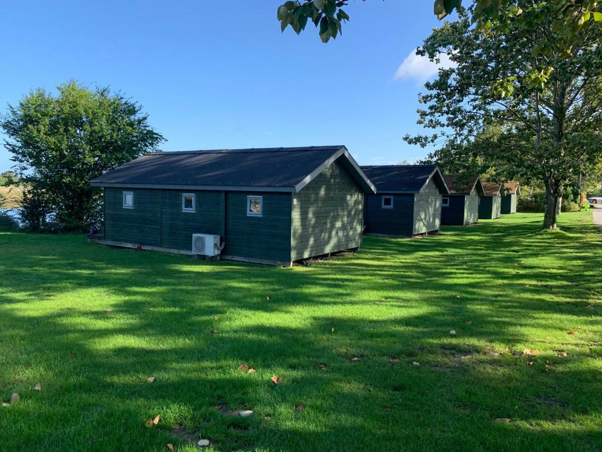 Tangloppen Camping & Cottages Ishøj Exteriér fotografie