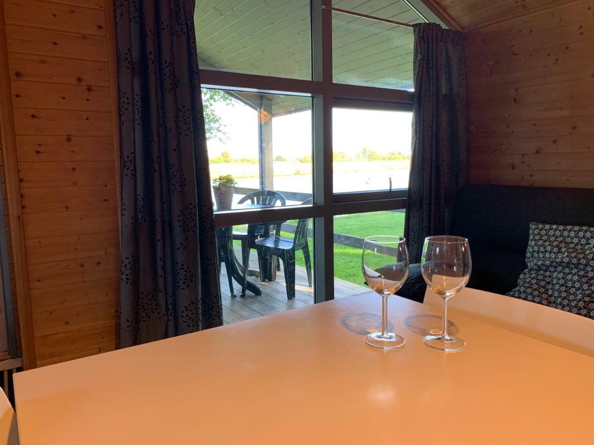 Tangloppen Camping & Cottages Ishøj Exteriér fotografie