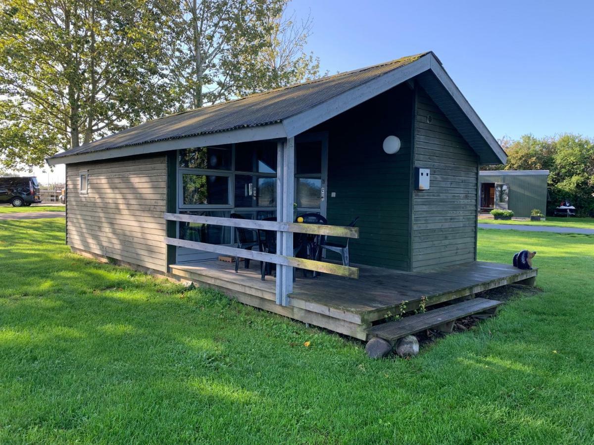 Tangloppen Camping & Cottages Ishøj Exteriér fotografie