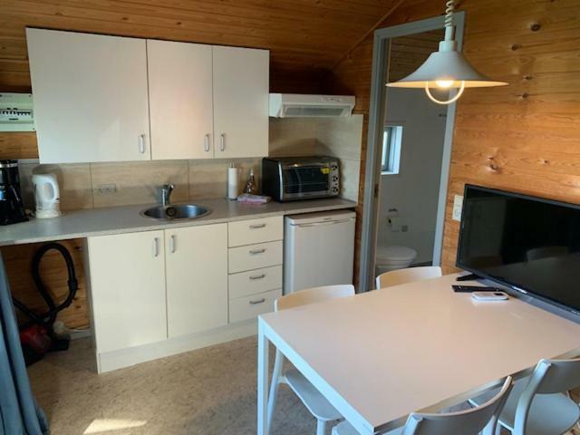 Tangloppen Camping & Cottages Ishøj Exteriér fotografie