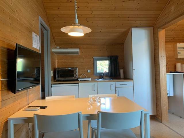 Tangloppen Camping & Cottages Ishøj Exteriér fotografie
