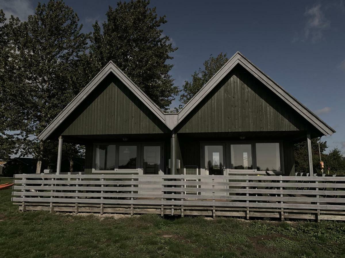 Tangloppen Camping & Cottages Ishøj Exteriér fotografie