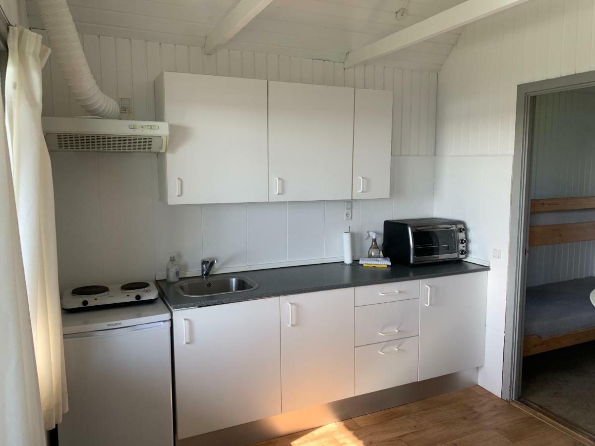 Tangloppen Camping & Cottages Ishøj Exteriér fotografie